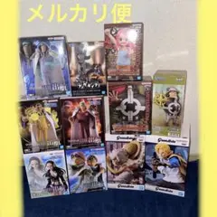 ワンピースフィギュアまとめ売り 11体
