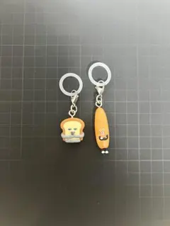 パンどろぼう めじるしアクセサリー　2種セット