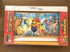 新品未開封】ポケモン ニンテンドー3DS LL TPUカバー マリオピカチュウ