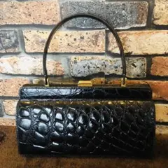 2025年最新】クロコ ハンドバッグ フランスの人気アイテム