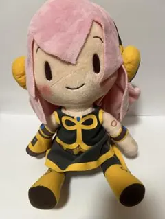 2026年最新】巡音ルカ ふわふわぬいぐるみの人気アイテム - メルカリ