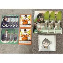 花畑チャイカ 8周年 共通衣装 3D にじフェス チェキ コレカ ステッカー