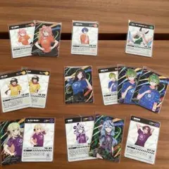 にじさんじフェス2023 コレクションカード Aパック①