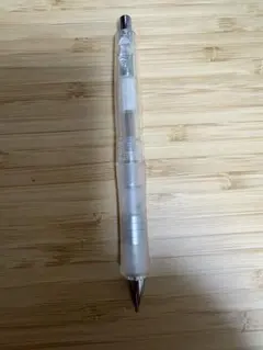 ドクターグリップ　透明 シャープペンシル 0.5mm