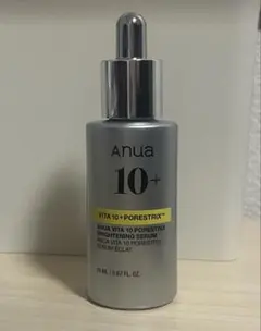 anua VITA10+ PORESSTRIX BRIGHTENINGSERUM
