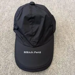 BERAJr.Part2 レディース ゴルフ キャップ ブラック