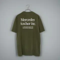 メルセデスアンカーインク Pocket S/S TEE カットソー XL