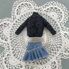 4401 さわ様専用　リカちゃん　服　ハンドメイド　22cmドール服