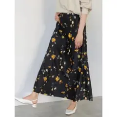 【AMERICAN HOLIC】マーメードフレアスカート　Lサイズ