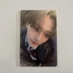 ALD1 サンウォン トレカ plus chat特典