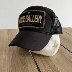 も*ぐ様 RUDE GALLERY メッシュキャップ 黒のサムネイル