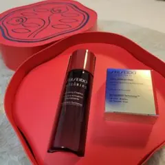 【新品未開封】SHISEIDO オイデルミン アドバンスクリーム カメリアセット
