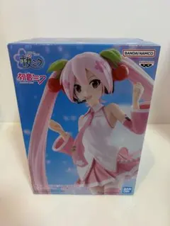 桜ミク BANPRESTO EVOLVE 初音ミク フィギュア