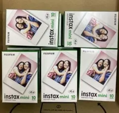 期限2026.05】instax mini インスタントフィルム 60枚 - メルカリ