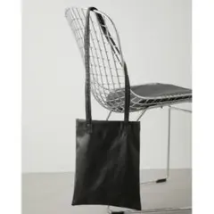 【AZUL by moussy】フェイクレザートートバッグ