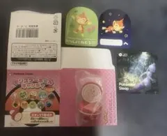 ポケモン スタンプ　ホゲータ
