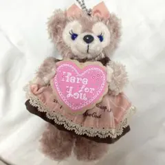 シェリーメイ　ぬいぐるみバッチ2012年バレンタイン&ホワイトデー限定商品