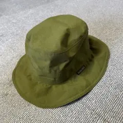 mont-bell GORE-TEX バケットハット Sサイズ オリーブグリーン