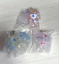 ジュエルペット　めじるしアクセサリー　ガチャ