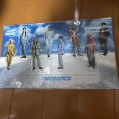 FANTASTICS Summer Bike アクリルスタンド