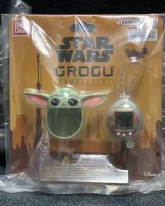 h*k様 【新品未開封】たまごっち スターウォーズ グローグー バンダイ