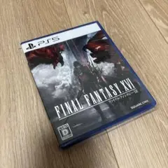 PS5 ファイナルファンタジーXVI 新品未開封