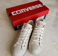 未使用完売品＊CONVERSE オールスター PLTS PG OX KINARI