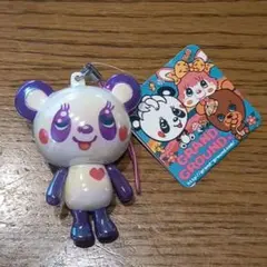 Grand Ground パンダ キーホルダー(メタリック？！)のサムネイル