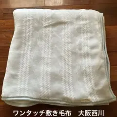 敷き毛布 布団・毛布