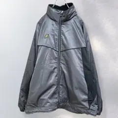 ミズノ スーパースター ウインドブレーカー ジャケット 野球 M《a928
