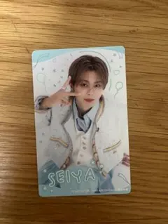 BUDDiiS SEIYA チェキ サイン 生写真 トレカ BUDDiiS SEIYA チェキサイン生写真トレカ|mercari商品代購