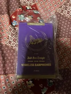 ヒプマイ　Bad Ass Temple ワイヤレスイヤフォン