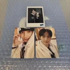 SEVENTEEN セブチ ナナ民泊 kit トレカ ジュン