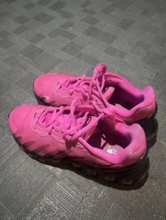 Nike Air Max dn8ピンク スニーカー