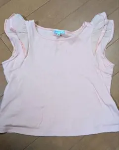 TOCCA キッズ 半袖Tシャツ ピンク 110cmのサムネイル