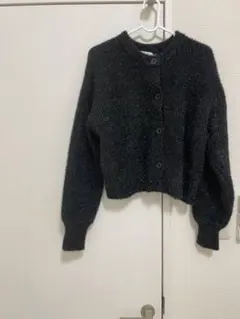 AZUL ラメカーディガン