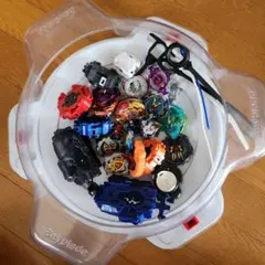 ベイブレード　まとめ売り　スタジアムセット