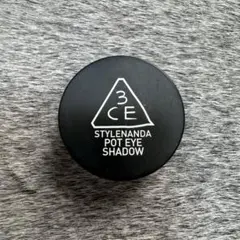 3CE STYLENANDA POT EYESHADOW MR BROWN