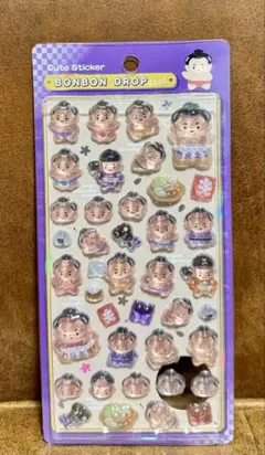 【正規品】お相撲さんボンドロ