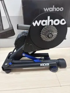 【手渡し限定 大阪】WAHOO KICKR ROLLR 手渡し限定 大阪】WAHOO KICKR ROLLR - メルカリ