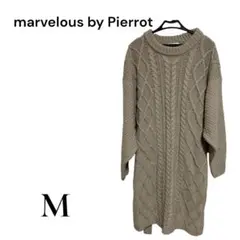 marvelous by Pierrot ニット・セーター　Mサイズ