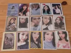 TWICEトレカ　ミナ　まとめ売り