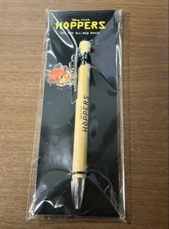 私がビーバーになる時　非売品　ボールペン　メイベル