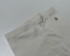 PETIT BATEAU Petit Bateau 3歳 ホワイト レギンス