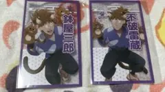 忍たま乱太郎 ナンジャタウン クリアシート