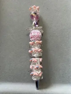 カスタムボールペン　マイメロ