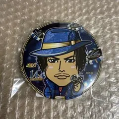 今市隆二　缶バッジ