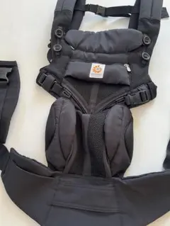 エルゴ　抱っこ紐　ブラック