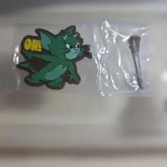 トムとジェリー　ジェリー　ヘアクリップ　カプセルトイ