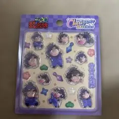 忍たま乱太郎竹谷八左衛門チェリジェムステッカー☆